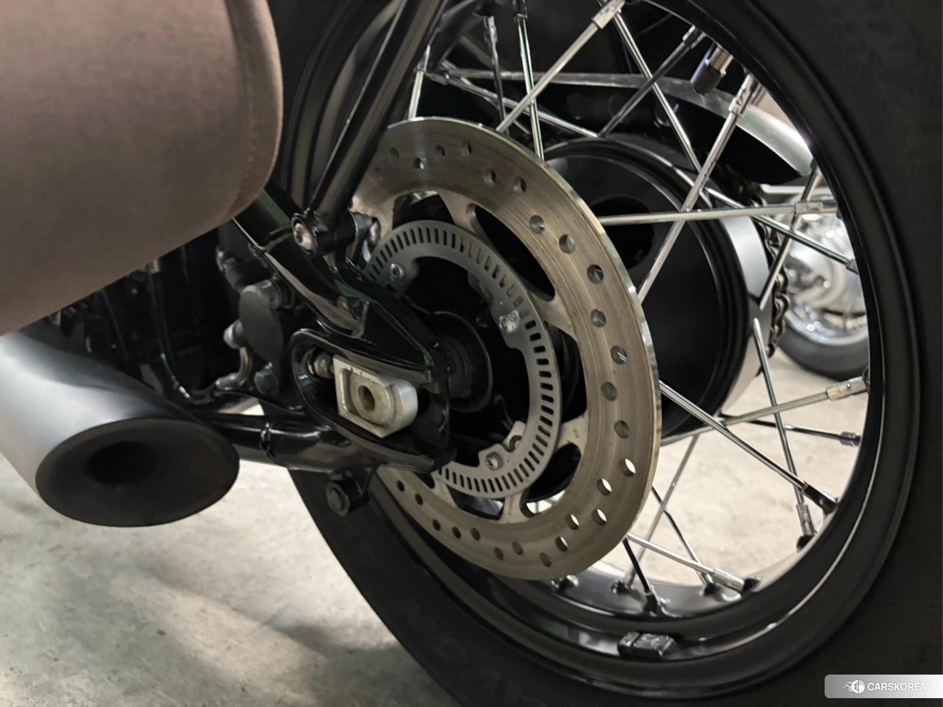 Проданный Triumph BONNEVILLE BOBBER id 4320045 из Японии, фото 23
