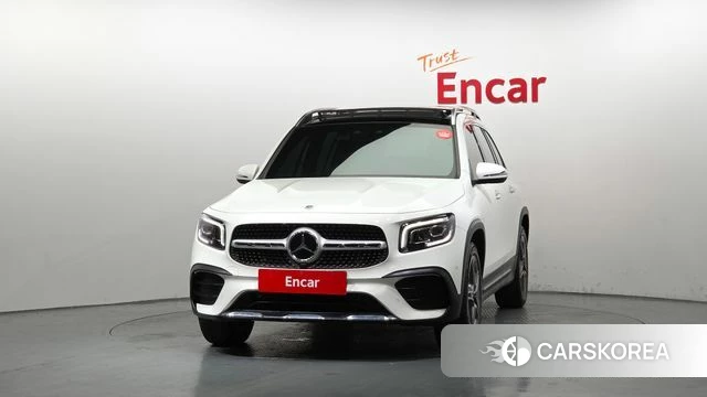 Mercedes-Benz GLB-Class X247 id 4495012 из Кореи 23