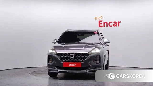 Hyundai Santa Fe TM id 3661675 из Кореи 13