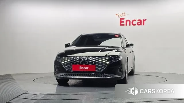 Hyundai The New Grandeur IG Hybrid id 3499339 из Кореи 13