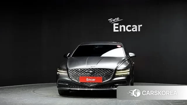 Genesis G80 (RG3) id 3426790 из Кореи 13