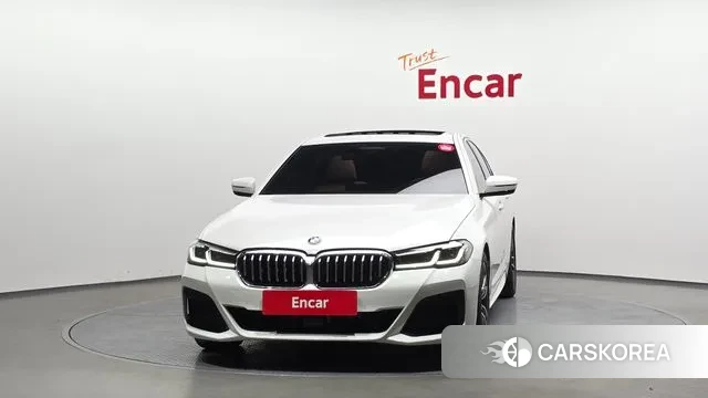 BMW 5 Series (G30) id 3043148 из Кореи 13