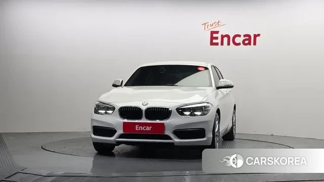 BMW 1 Series (F20) id 3402838 из Кореи 13