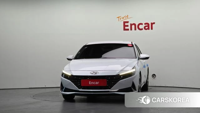 Hyundai Avante (CN7) id 4657775 из Кореи 23