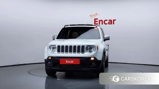 Jeep Renegade id 4502526 из Кореи 13