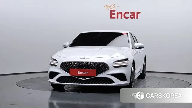 Genesis The New G70 id 3691254 из Кореи 13