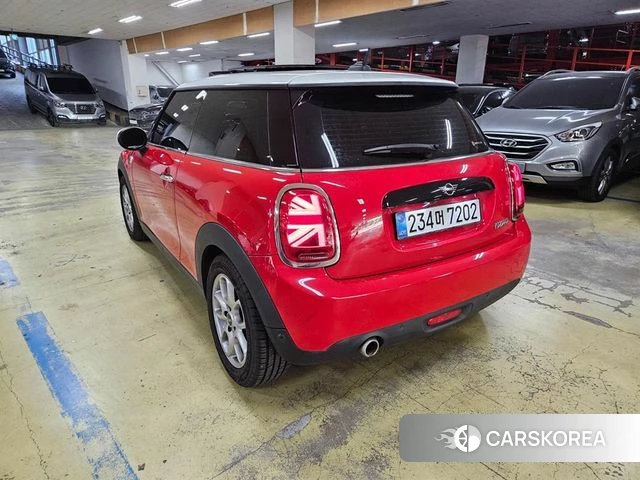 Mini Cooper id 4482513 из Кореи 10