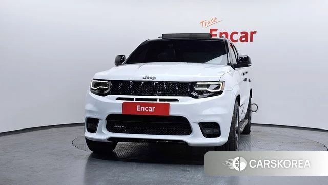 Jeep Grand Cherokee id 4179898 из Кореи 13