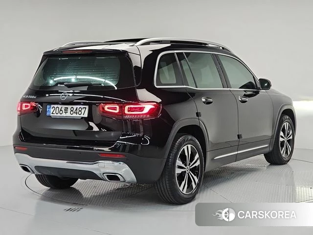 Mercedes-Benz GLB-Class X247 id 4670612 из Кореи 13