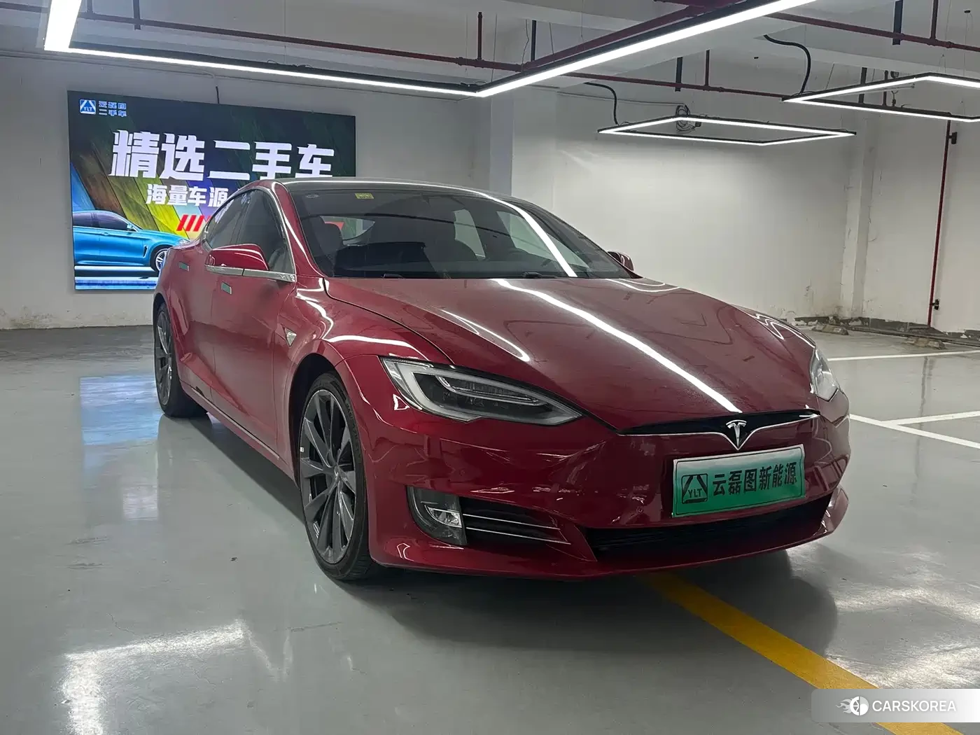 Tesla Model S id 4577725 из Китая 7