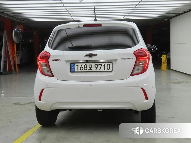 Chevrolet (GM Daewoo) The New Spark id 4680171 из Кореи 13