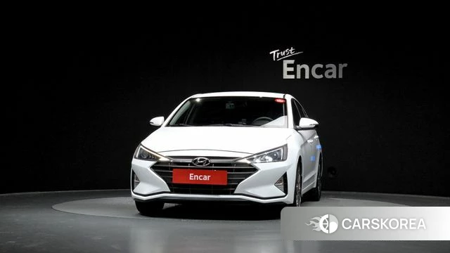 Hyundai The New Avante AD id 4345212 из Кореи 13