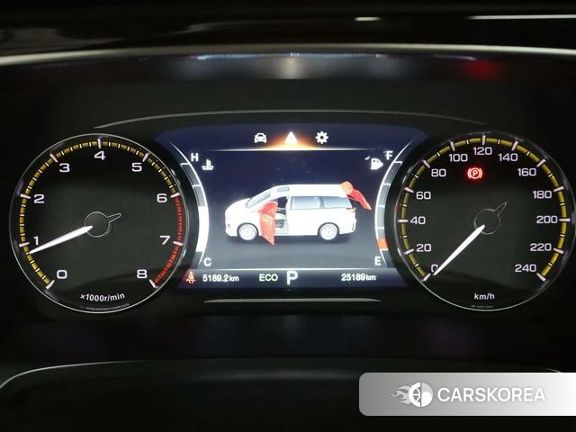 GAC Trumpchi Trumpchi M8 id 4207862 из Китая 11