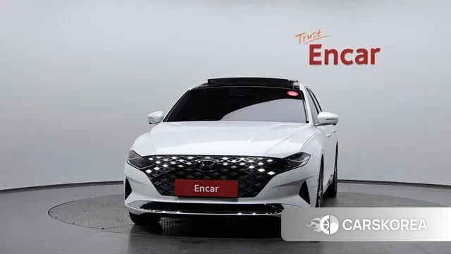 Hyundai The New Grandeur IG id 3525481 из Кореи 13