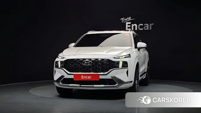 Hyundai The New Santa Fe id 3777757 из Кореи 13