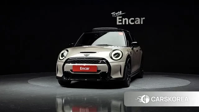 Mini Cooper S id 3787883 из Кореи 13