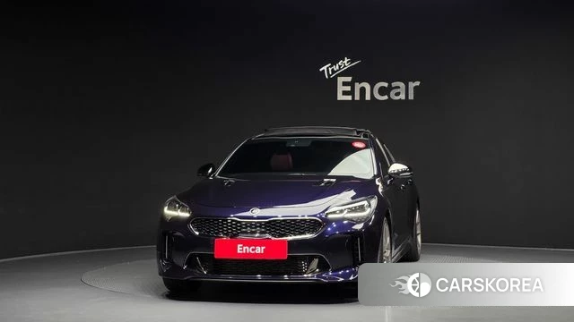 Kia Stinger id 4304572 из Кореи 23