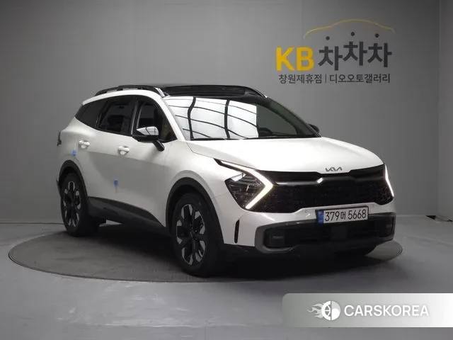 Kia Sportage 5th Generation id 3716554 из Кореи 13