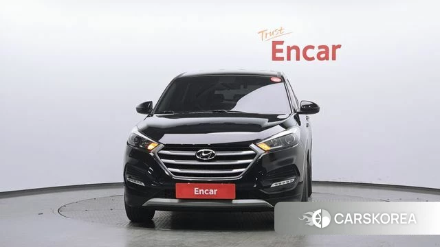 Hyundai All New Tucson id 4225745 из Кореи 13