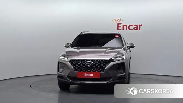 Hyundai Santa Fe TM id 3552961 из Кореи 13