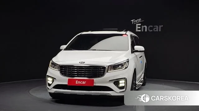 Kia The New Carnival id 3465023 из Кореи 13