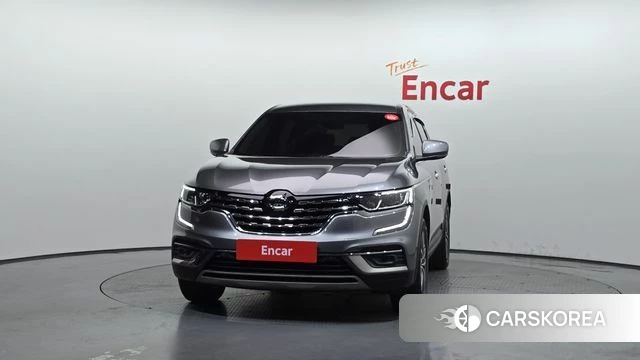 Renault Korea (Samsung) The New QM6 id 4446307 из Кореи 23