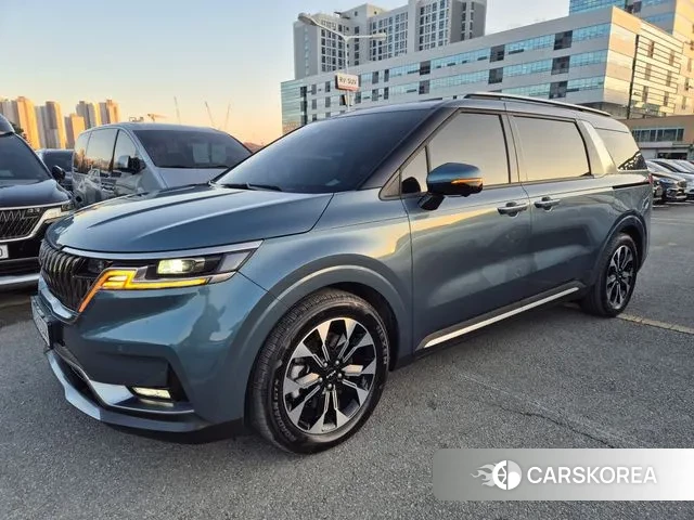 Kia Carnival 4th generation id 3660287 из Кореи 13