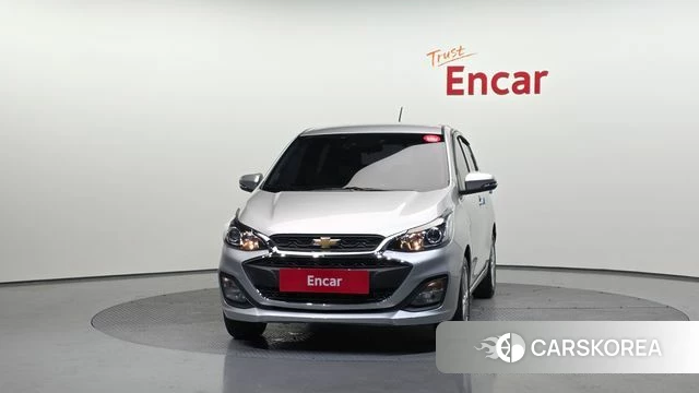 Chevrolet (GM Daewoo) The New Spark id 4476017 из Кореи 23