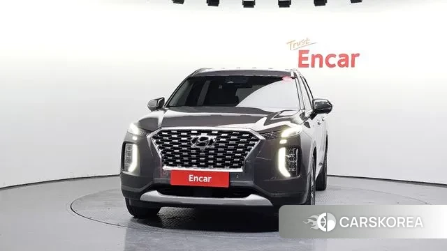 Hyundai Palisade id 3547259 из Кореи 13