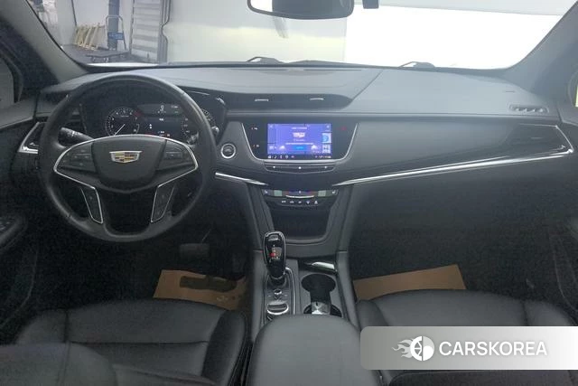 Cadillac XT5 id 3856932 из Китая 10