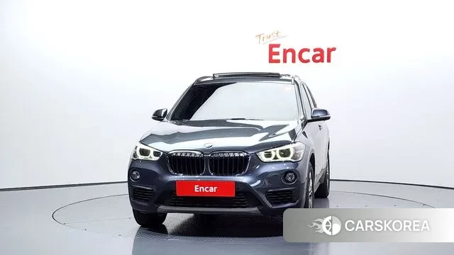 BMW X1 (F48) id 3464891 из Кореи 13