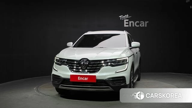 Renault Korea (Samsung) The New QM6 id 4535008 из Кореи 23