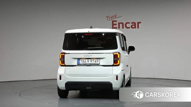 Kia The New Kia Ray id 4280573 из Кореи 23