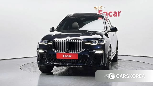 BMW X7 (G07) id 4445319 из Кореи 23
