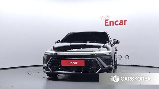 Hyundai Sonata D Edge (DN8) id 2993138 из Кореи 13