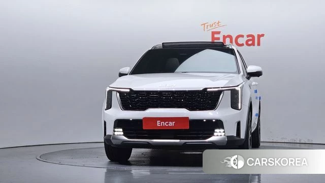 Kia The New Sorento 4th Generation id 4618020 из Кореи 13