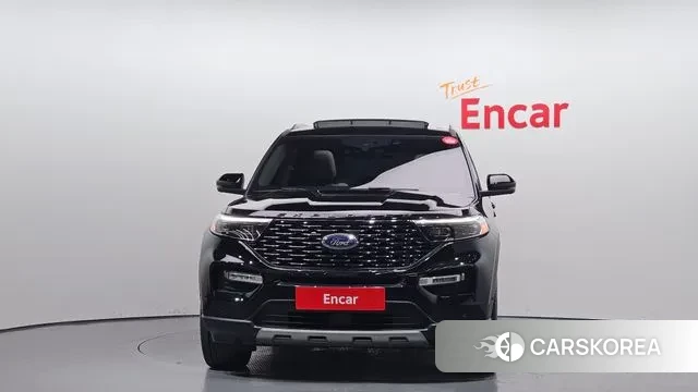 Ford Explorer 6th Generation id 3354658 из Кореи 13