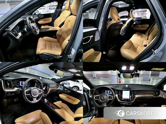 Volvo XC60 second Generation id 4303668 из Кореи 13