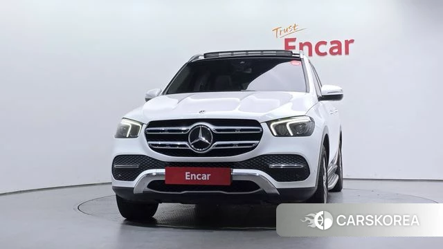 Mercedes-Benz GLE-Class W167 id 4736868 из Кореи 13