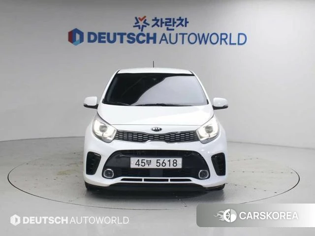 Kia All New Morning (JA) id 4615479 из Кореи 13