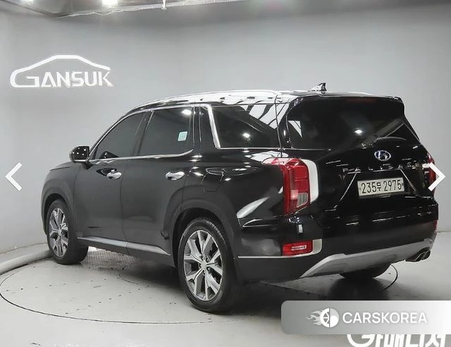 Hyundai Palisade id 3866839 из Кореи 13