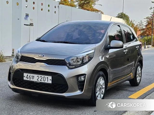 Kia All New Morning (JA) id 3391581 из Кореи 13