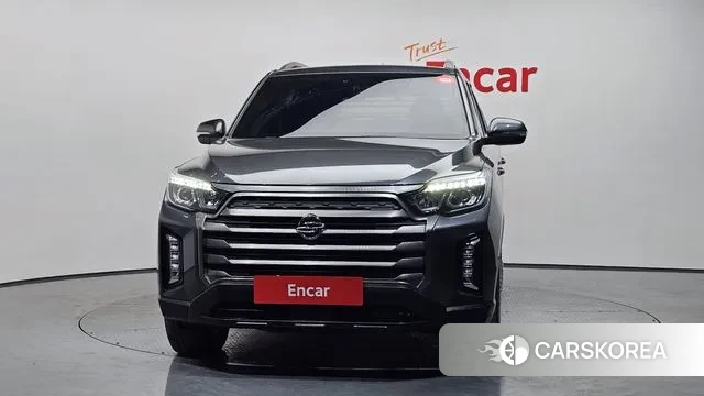 Ssangyong The New Rexton Sport id 3503635 из Кореи 13