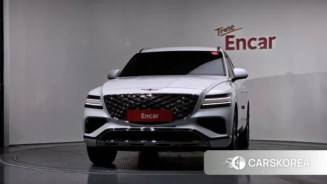 Genesis GV80 id 3492178 из Кореи 13