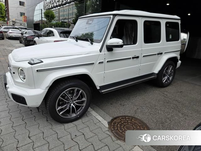 Mercedes-Benz G-Class W465 2026 Белый из Кореи, фото 3