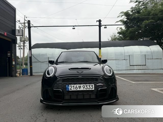 Mini Cooper S 2022 Черный из Кореи, фото 4