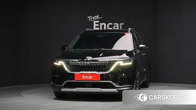 Kia Carnival 4th generation id 3807064 из Кореи 13