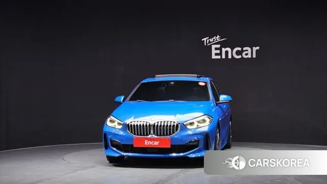 BMW 1 Series (F40) id 3645758 из Кореи 13