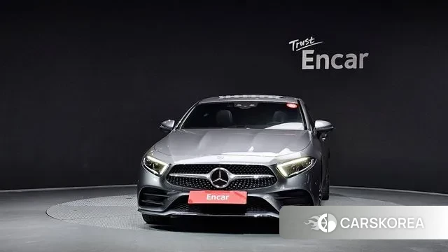Mercedes-Benz CLS-Class C257 id 3385554 из Кореи 13