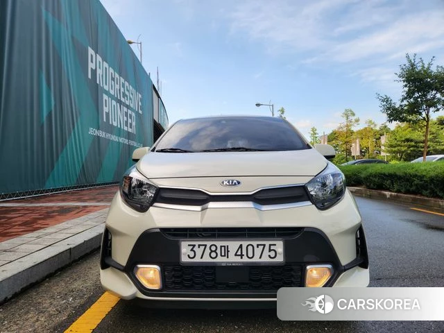 Kia Morning Urban (JA) id 4551106 из Кореи 13